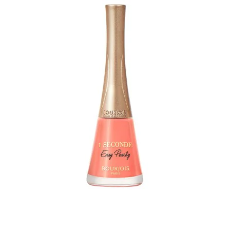 vernis à ongles Bourjois 1 Seconde Nº 53 Easy peachy 9 ml de Bourjois, Vernis à ongles - Réf : S05116506, Prix : 9,15 €, Remi...