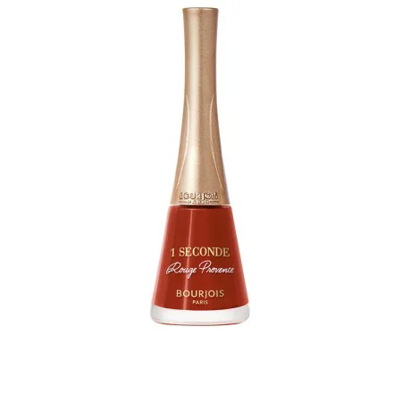 Pintaúñas Bourjois 1 Seconde Nº 54 Rouge provence 9 ml de Bourjois, Esmaltes - Ref: S05116509, Precio: 9,43 €, Descuento: %