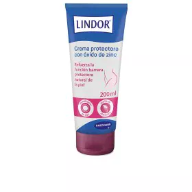 Creme Protetor Lindor Óxido de zinco 200 ml de Lindor, Hidratantes - Ref: S05116575, Preço: 12,56 €, Desconto: %