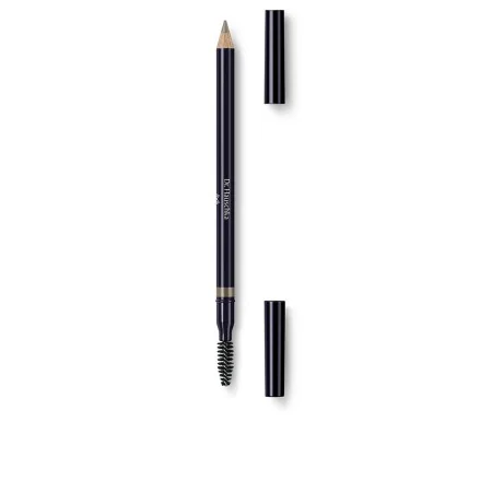 Eyebrow Pencil Dr. Hauschka 2-in-1 Nº 01 Light Brown by Dr. Hauschka, Eyebrow Colours - Ref: S05116591, Price: 16,17 €, Disco...