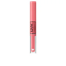 Labial líquido NYX Shine Loud 2 en 1 Nº 1 Born to hustle 3,4 ml de NYX, Pintalabios - Ref: S05116619, Precio: 15,35 €, Descue...