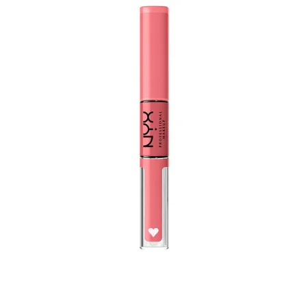 Rouge à lèvres liquide NYX Shine Loud 2 en 1 Nº 1 Born to hustle 3,4 ml de NYX, Rouges à lèvres - Réf : S05116619, Prix : 14,...