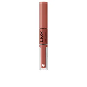 Rouge à lèvres liquide NYX Shine Loud 2 en 1 Ambition statement 3,4 ml de NYX, Rouges à lèvres - Réf : S05116620, Prix : 15,3...