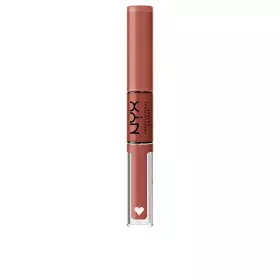 Labial líquido NYX Shine Loud 2 en 1 Ambition statement 3,4 ml de NYX, Pintalabios - Ref: S05116620, Precio: 15,35 €, Descuen...