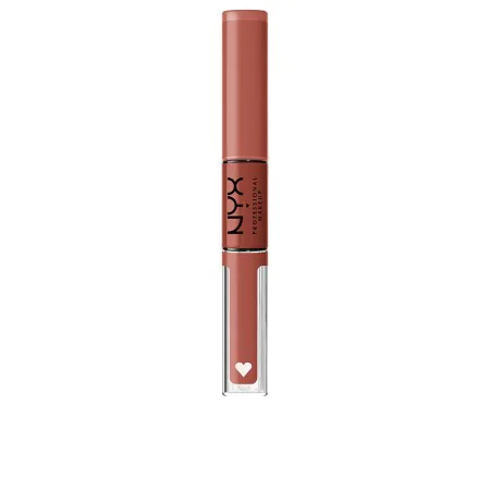 Rouge à lèvres liquide NYX Shine Loud 2 en 1 Ambition statement 3,4 ml de NYX, Rouges à lèvres - Réf : S05116620, Prix : 15,3...