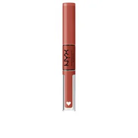 Labial líquido NYX Shine Loud 2 en 1 Nº 4 Life goals 3,4 ml de NYX, Pintalabios - Ref: S05116621, Precio: 15,35 €, Descuento: %