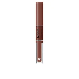 Labial líquido NYX Shine Loud 2 en 1 Nº 6 Boundary pusher 3,4 ml de NYX, Pintalabios - Ref: S05116622, Precio: 14,64 €, Descu...