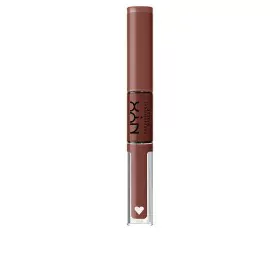 Labial líquido NYX Shine Loud 2 en 1 Nº 6 Boundary pusher 3,4 ml de NYX, Pintalabios - Ref: S05116622, Precio: 14,06 €, Descu...