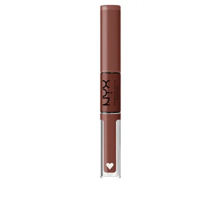 Batom líquido NYX Shine Loud 2 em 1 Nº 6 Boundary pusher 3,4 ml de NYX, Batom - Ref: S05116622, Preço: 14,06 €, Desconto: %