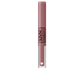 Rouge à lèvres liquide NYX Shine Loud 2 en 1 Overnight hero 3,4 ml de NYX, Rouges à lèvres - Réf : S05116624, Prix : 14,64 €,...