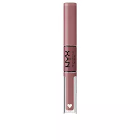 Rossetto liquido NYX Shine Loud 2 in 1 Overnight hero 3,4 ml di NYX, Rossetti - Rif: S05116624, Prezzo: 14,06 €, Sconto: %