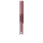 Rouge à lèvres liquide NYX Shine Loud 2 en 1 Overnight hero 3,4 ml de NYX, Rouges à lèvres - Réf : S05116624, Prix : 14,06 €,...