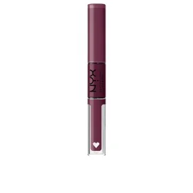 Batom líquido NYX Shine Loud 2 em 1 Make it work 3,4 ml de NYX, Batom - Ref: S05116625, Preço: 14,06 €, Desconto: %