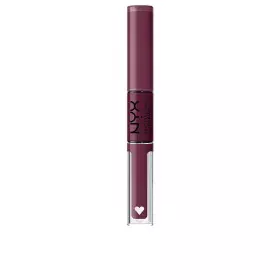 Rouge à lèvres liquide NYX Shine Loud 2 en 1 Make it work 3,4 ml de NYX, Rouges à lèvres - Réf : S05116625, Prix : 14,01 €, R...