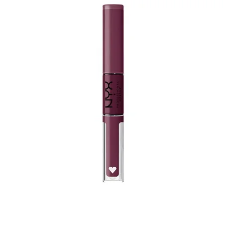 Batom líquido NYX Shine Loud 2 em 1 Make it work 3,4 ml de NYX, Batom - Ref: S05116625, Preço: 14,06 €, Desconto: %