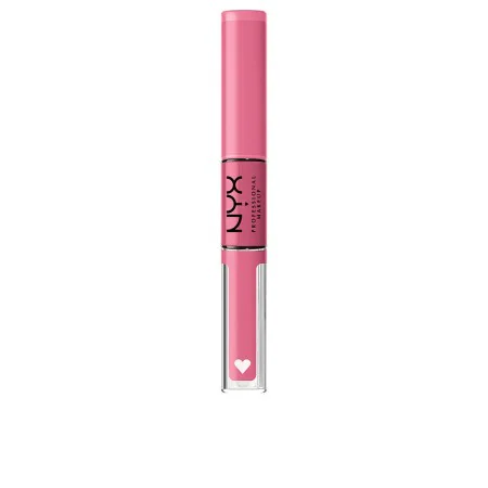 Rouge à lèvres liquide NYX Shine Loud 2 en 1 Trophy life 3,4 ml de NYX, Rouges à lèvres - Réf : S05116626, Prix : 14,06 €, Re...