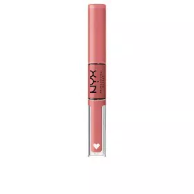 Rouge à lèvres liquide NYX Shine Loud 2 en 1 Cash flow 3,4 ml de NYX, Rouges à lèvres - Réf : S05116627, Prix : 14,06 €, Remi...