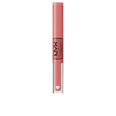 Batom líquido NYX Shine Loud 2 em 1 Cash flow 3,4 ml de NYX, Batom - Ref: S05116627, Preço: 14,01 €, Desconto: %