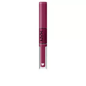 Labial líquido NYX Shine Loud 2 en 1 Nº 20 In charge 3,4 ml de NYX, Pintalabios - Ref: S05116628, Precio: 14,64 €, Descuento: %