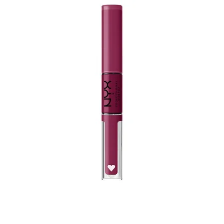 Rouge à lèvres liquide NYX Shine Loud 2 en 1 Nº 20 In charge 3,4 ml de NYX, Rouges à lèvres - Réf : S05116628, Prix : 14,06 €...