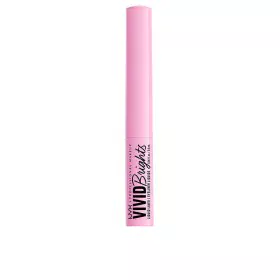 Lápis de Olhos NYX Vivid Bright Líquido Nº 07 Sneaky pink 2 ml de NYX, Lápis de olhos - Ref: S05116629, Preço: 9,75 €, Descon...