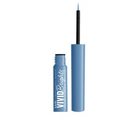 Lápis de Olhos NYX Vivid Bright Líquido Nº 09 Cobalt crush 2 ml de NYX, Lápis de olhos - Ref: S05116630, Preço: 10,16 €, Desc...