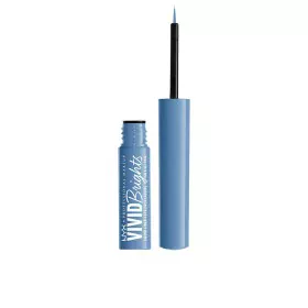 Kajalstift NYX Vivid Bright Fluid Nº 09 Cobalt crush 2 ml von NYX, Kajalstifte - Ref: S05116630, Preis: 9,75 €, Rabatt: %