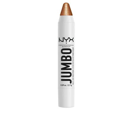 Lápis de Olhos NYX Jumbo True gold 2,7 g de NYX, Lápis de olhos - Ref: S05116634, Preço: 9,86 €, Desconto: %