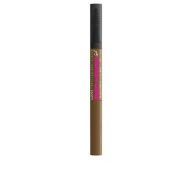 Gel Volumisant pour les Sourcils NYX Zero To Brow Nº 03 Taupe 2 ml de NYX, Crayons et maquillage pour sourcils - Réf : S05116...