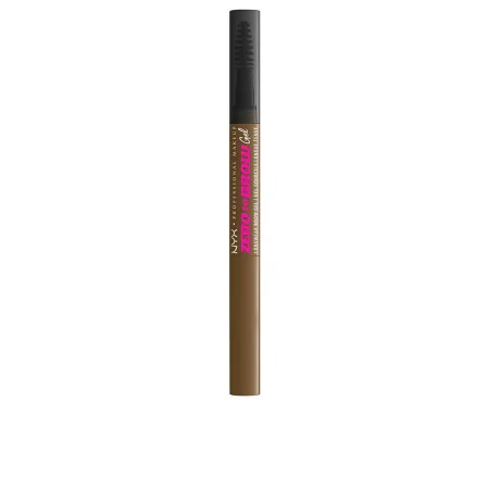 Eyebrow Volumising Gel NYX Zero To Brow Nº 03 Taupe 2 ml by NYX, Eyebrow Colours - Ref: S05116636, Price: 14,74 €, Discount: %