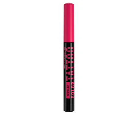 Ombre à paupières Maybelline Tattoo Color Mat Unique 1,4 g de Maybelline, Fards à paupières - Réf : S05116682, Prix : 9,90 €,...