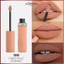 Batom líquido L'Oreal Make Up Infaillible Matte Resistance Fairy Tale Ending Nº 100 (1 Unidade) de L'Oreal Make Up, Batom - R...