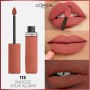 Liquid lipstick L'Oreal Make Up Infaillible Matte Resistance Snooze your ala Nº 115 (1 Unit) by L'Oreal Make Up, Lipsticks - ...