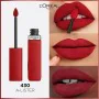 Liquid lipstick L'Oreal Make Up Infaillible Matte Resistance A Lister Nº 430 (1 Unit) by L'Oreal Make Up, Lipsticks - Ref: S0...