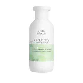 Shampoo Wella Elements 250 ml by Wella, Shampoos - Ref: S05116801, Price: 12,71 €, Discount: %