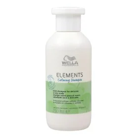 Shampoo Wella Elements 250 ml von Wella, Shampoos - Ref: S05116804, Preis: 12,84 €, Rabatt: %