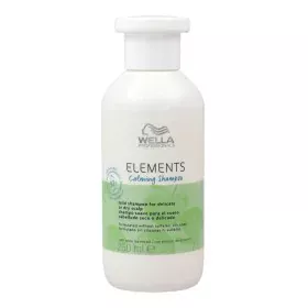 Shampoo Wella Elements 250 ml by Wella, Shampoos - Ref: S05116804, Price: 12,84 €, Discount: %