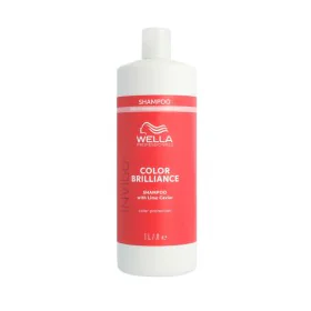 Colour Revitalizing Shampoo Wella Invigo Color Brilliance Coloured Hair Fine hair 1 L by Wella, Shampoos - Ref: S05116815, Pr...