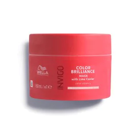 Hair Mask Wella Invigo Color Brilliance 500 ml by Wella, Deep Conditioners & Treatments - Ref: S05116817, Price: 25,40 €, Dis...