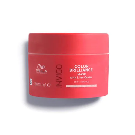 Masque pour cheveux Wella Invigo Color Brilliance 500 ml de Wella, Soins et masques - Réf : S05116817, Prix : 26,79 €, Remise...