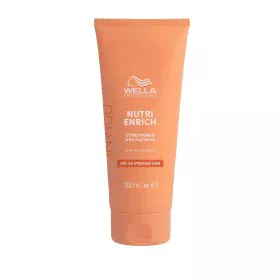 Nährende Balsamspülung Wella Invigo Nutri-Enrich Revitalisierende 200 ml von Wella, Spülungen & Conditioner - Ref: S05116819,...