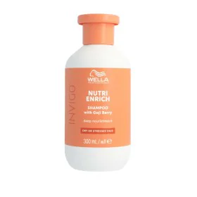 Champô Nutritivo Wella Invigo Nutri-Enrich Revitalizante 300 ml de Wella, Champôs - Ref: S05116821, Preço: 13,42 €, Desconto: %