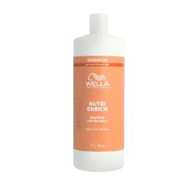 Nourishing Shampoo Wella Invigo Nutri-Enrich Revitalising 1 L by Wella, Shampoos - Ref: S05116828, Price: 23,37 €, Discount: %