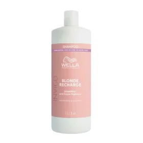 Shampoo Wella Invigo Blonde Recharge 1 L by Wella, Shampoos - Ref: S05116831, Price: 22,55 €, Discount: %