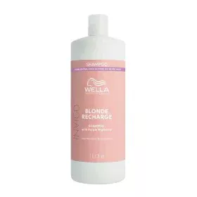 Champô Wella Invigo Blonde Recharge 1 L de Wella, Champôs - Ref: S05116831, Preço: 22,55 €, Desconto: %