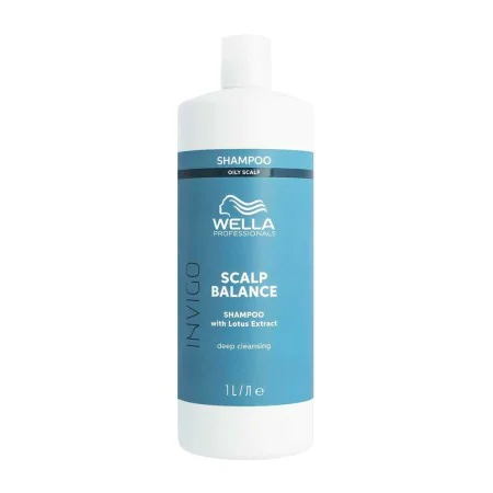 Champú Wella Invigo Aqua Pure 1 L de Wella, Champús - Ref: S05116836, Precio: 24,60 €, Descuento: %