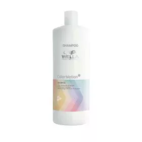 Shampoo Wella Color Motion Colour Protector 1 L by Wella, Shampoos - Ref: S05116847, Price: 26,79 €, Discount: %