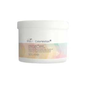 Masque pour cheveux Wella Color Motion Traitement fortifiant 500 ml de Wella, Soins et masques - Réf : S05116848, Prix : 27,8...