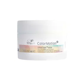 Maschera per Capelli Wella Color Motion Trattamento Fortificante 150 ml di Wella, Balsami ad azione profonda e trattamenti - ...