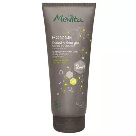 Gel y Champú 2 en 1 Melvita MELVITA HOMME 200 ml Energizante de Melvita, Geles de ducha - Ref: S05116861, Precio: 8,05 €, Des...